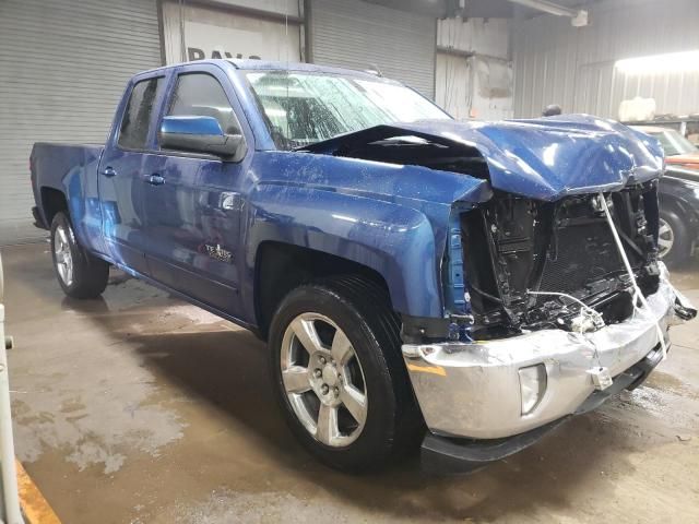 2016 Chevrolet Silverado C1500 LT