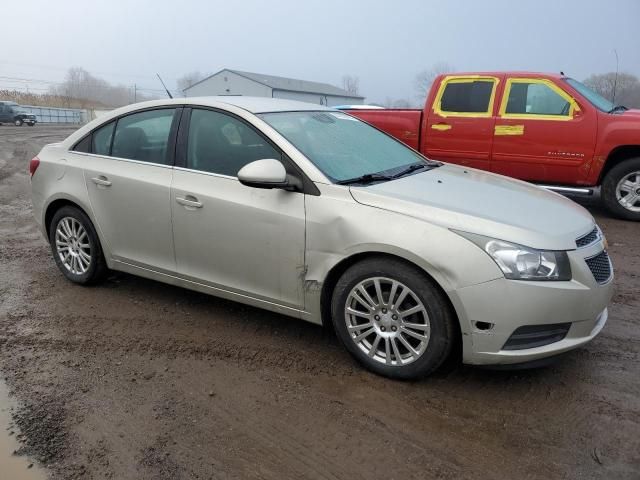 2013 Chevrolet Cruze ECO