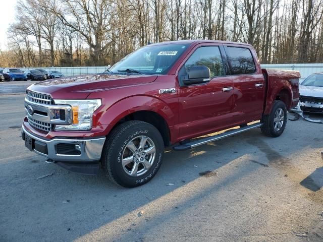 2019 Ford F150 Supercrew