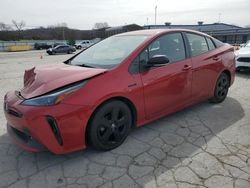 Toyota salvage cars for sale: 2021 Toyota Prius Special Edition