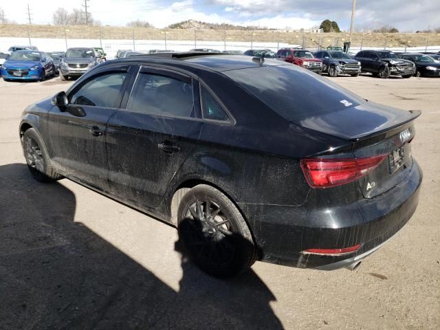 2017 Audi A3 Premium