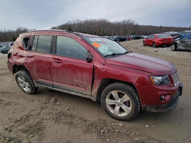 2016 Jeep Compass Latitude