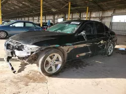Vehiculos salvage en venta de Copart Phoenix, AZ: 2014 BMW 328 I Sulev