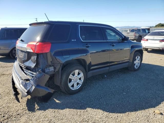 2016 GMC Terrain SLE