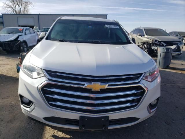 2018 Chevrolet Traverse High Country