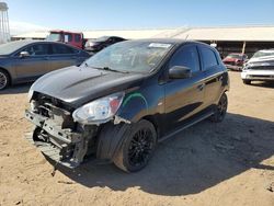 Salvage cars for sale from Copart Phoenix, AZ: 2019 Mitsubishi Mirage LE