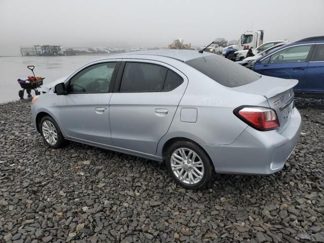 2024 Mitsubishi Mirage G4 ES