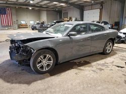 Salvage cars for sale at West Mifflin, PA auction: 2019 Dodge Charger SXT