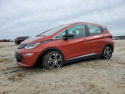 Vehiculos salvage en venta de Copart Gainesville, GA: 2020 Chevrolet Bolt EV Premier