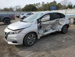 Vehiculos salvage en venta de Copart Eight Mile, AL: 2021 Nissan Versa SV