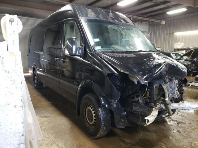 2012 Mercedes-Benz Sprinter 2500