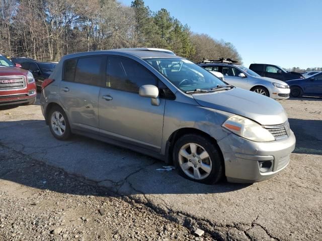 2007 Nissan Versa S