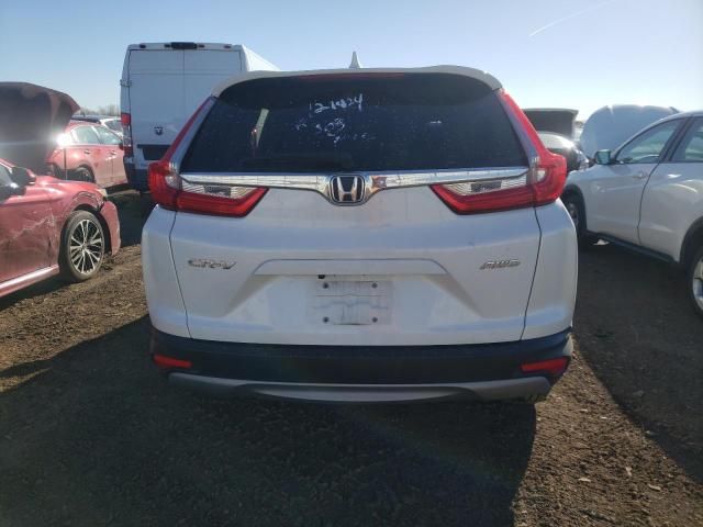 2019 Honda CR-V EXL