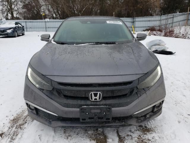 2019 Honda Civic Touring