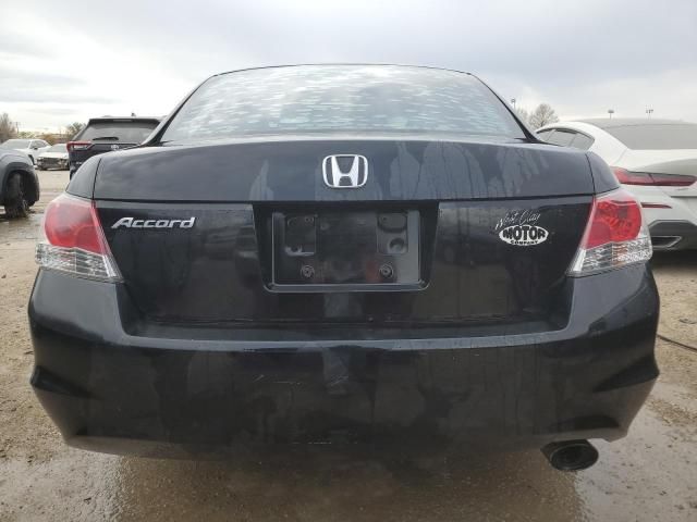 2008 Honda Accord LXP