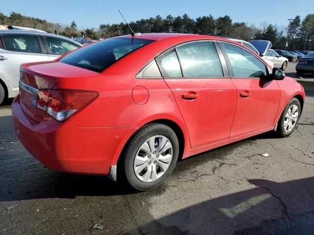 2014 Chevrolet Cruze LS