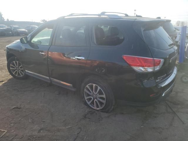 2013 Nissan Pathfinder S