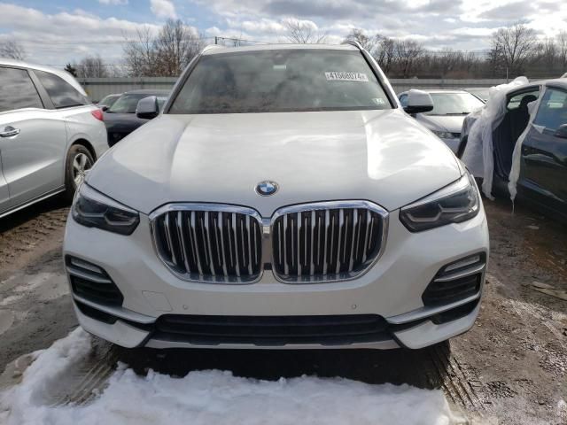 2019 BMW X5 XDRIVE40I