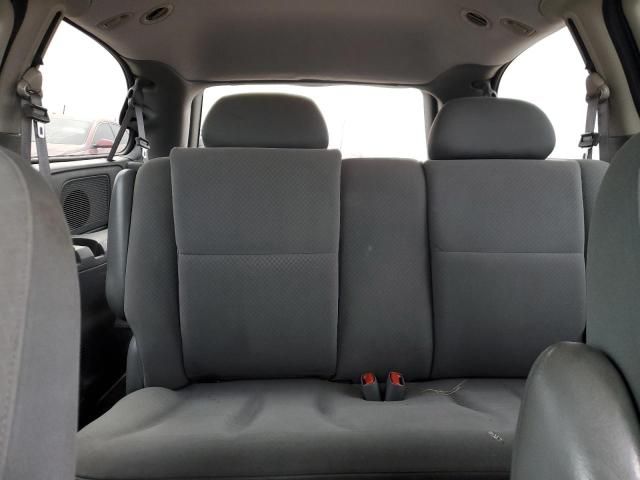 2007 Dodge Grand Caravan SE