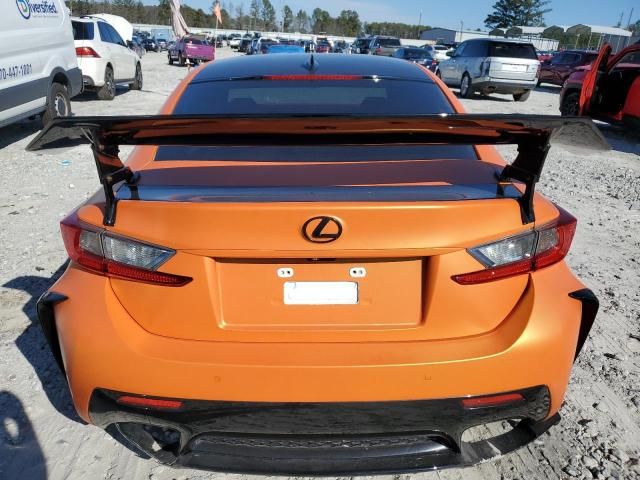 2015 Lexus RC-F