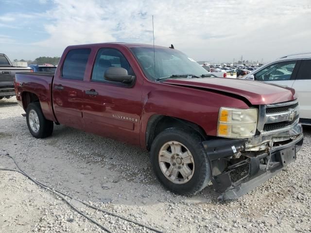 2008 Chevrolet Silverado K1500