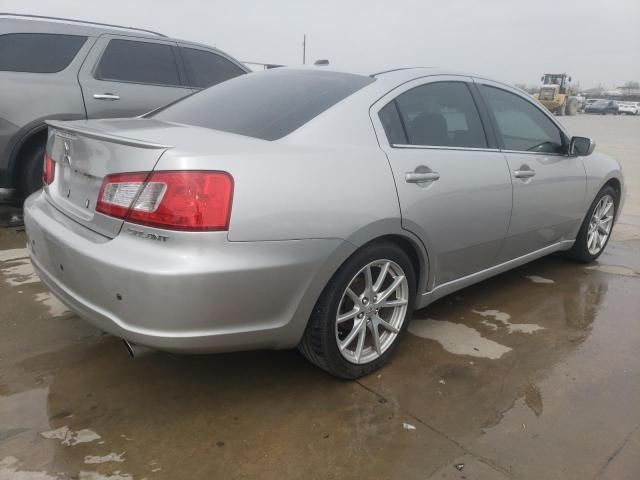 2011 Mitsubishi Galant ES