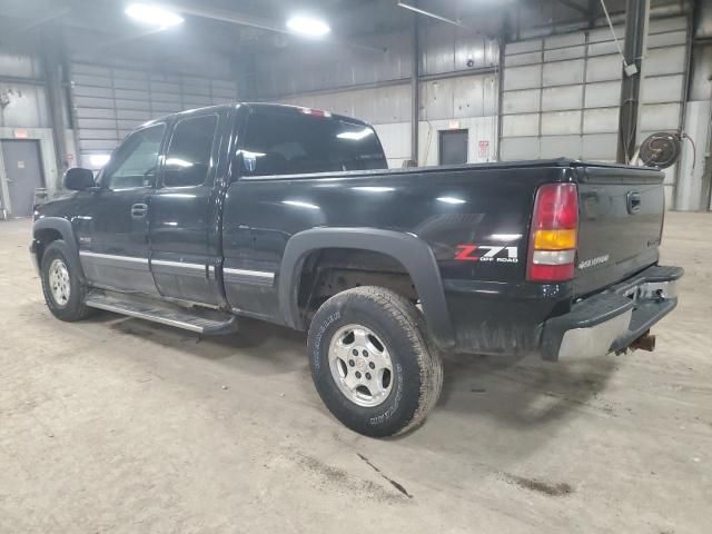 2001 Chevrolet Silverado K1500