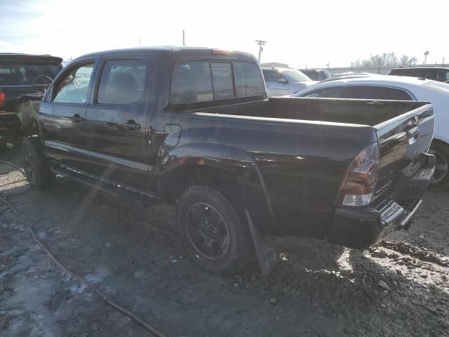 2008 Toyota Tacoma Double Cab