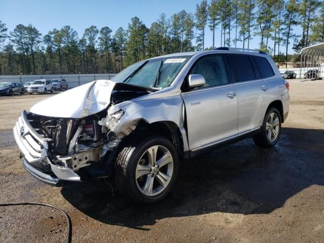 2011 Toyota Highlander Limited