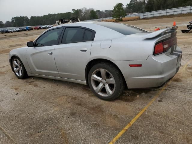 2012 Dodge Charger R/T