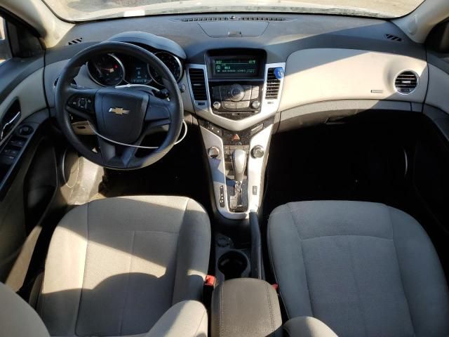 2011 Chevrolet Cruze LT