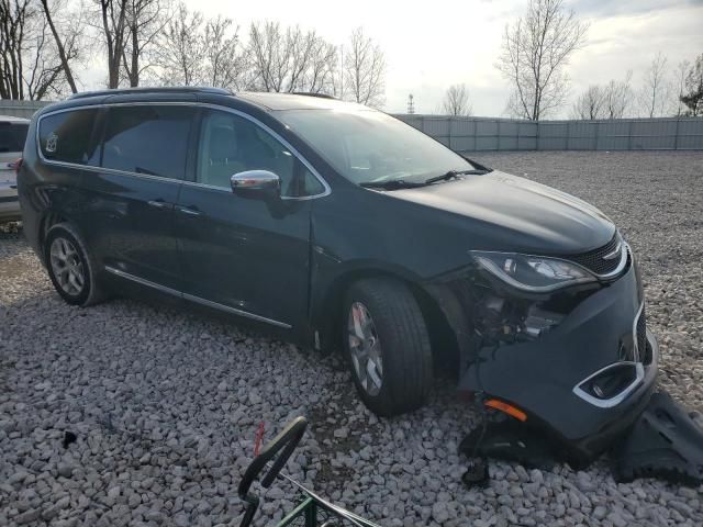 2019 Chrysler Pacifica Limited