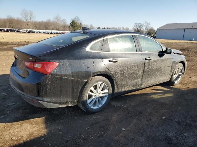 2018 Chevrolet Malibu Hybrid