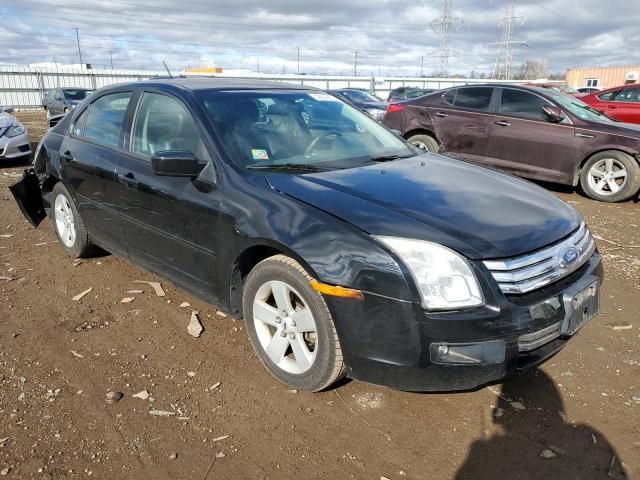 2007 Ford Fusion SE