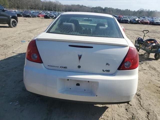 2006 Pontiac G6 SE1