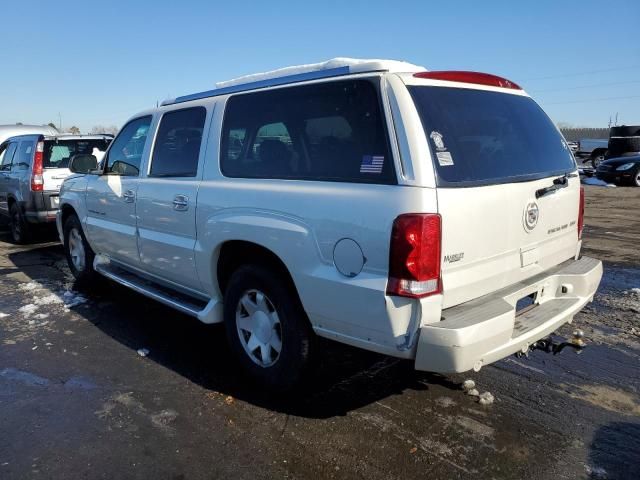 2004 Cadillac Escalade ESV