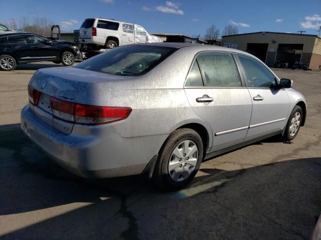 2003 Honda Accord LX