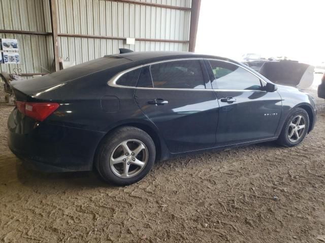 2017 Chevrolet Malibu LS