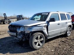 Salvage cars for sale from Copart Columbia Station, OH: 2016 Jeep Patriot Latitude