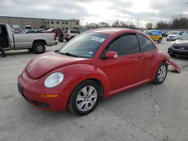 2008 Volkswagen New Beetle S