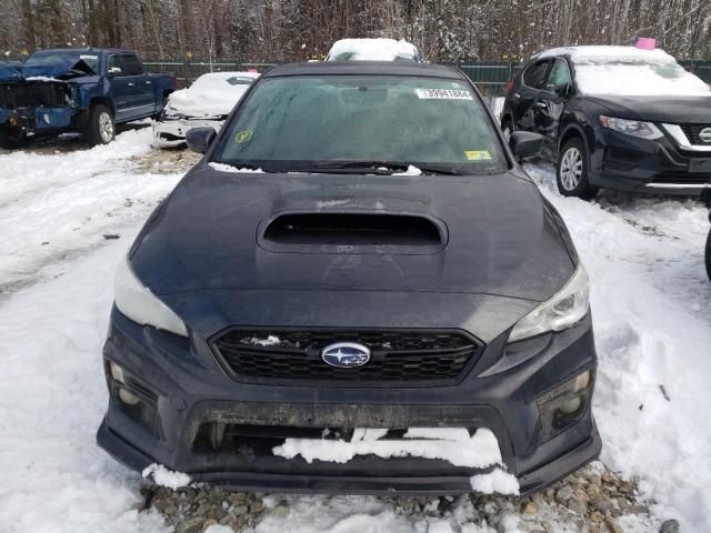 2018 Subaru WRX Premium