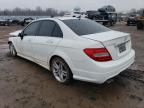 2014 Mercedes-Benz C 300 4matic