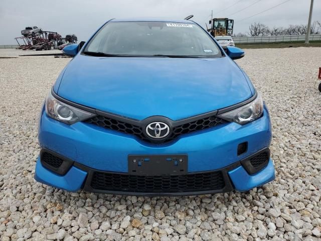 2017 Toyota Corolla IM