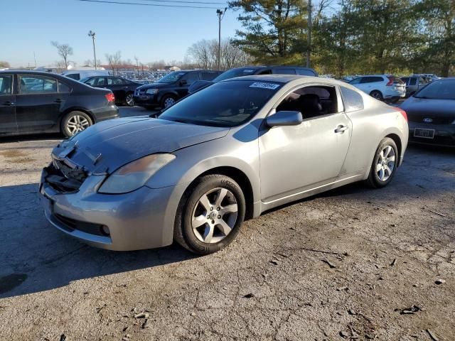 2008 Nissan Altima 2.5S