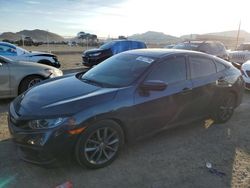 Honda Civic salvage cars for sale: 2019 Honda Civic EX