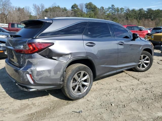 2018 Lexus RX 350 L