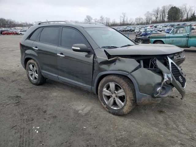 2012 KIA Sorento EX