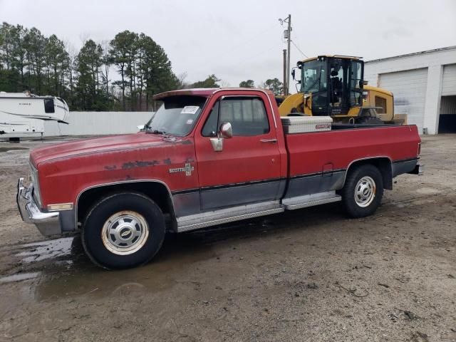 1986 Chevrolet C20