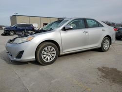 2013 Toyota Camry L for sale in Wilmer, TX