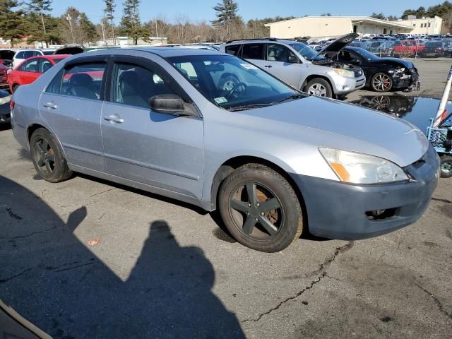 2004 Honda Accord EX